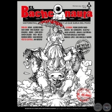 El Bachenauta (Revista de comic) - Número 9 - Año 2 / 2019